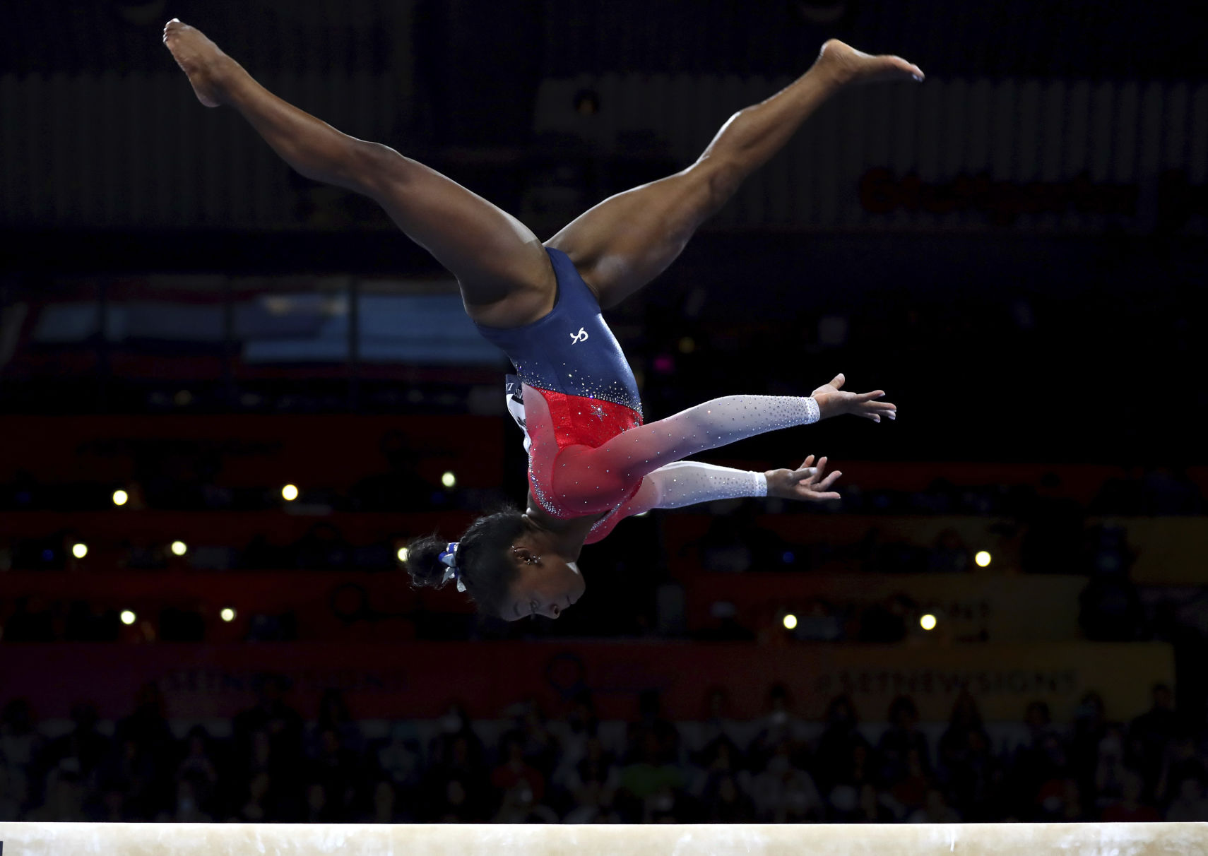 APTOPIX Germany Gymnastics World Championships